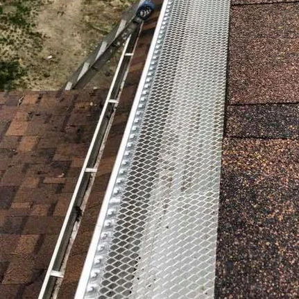 gutter screen installation Stony Brook ny